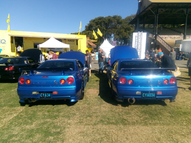 Illustration for article titled RACQ Motorfest 2019